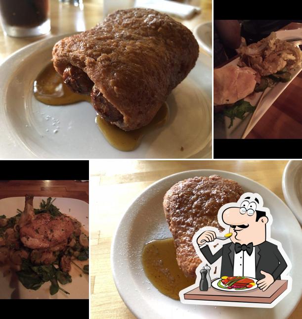 The Frog & Turtle in Westbrook Restaurant menu and reviews