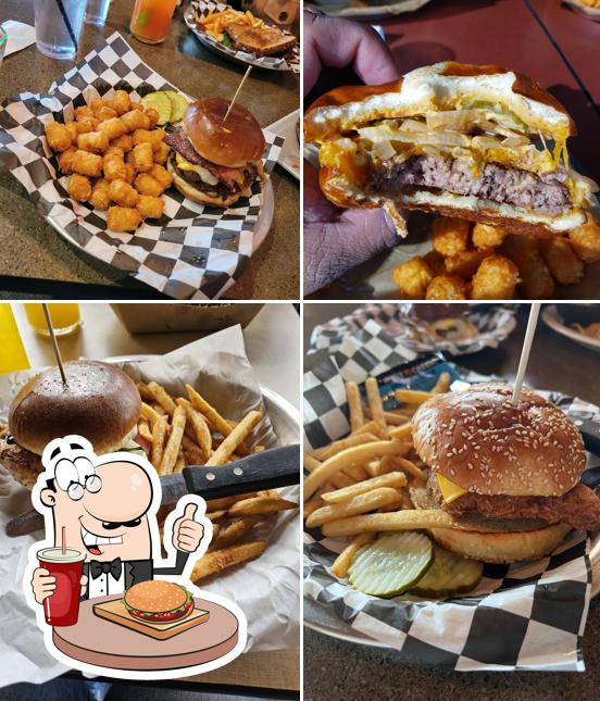 Pub y bar The Keg & The Patio, Wisconsin Dells Carta del restaurante