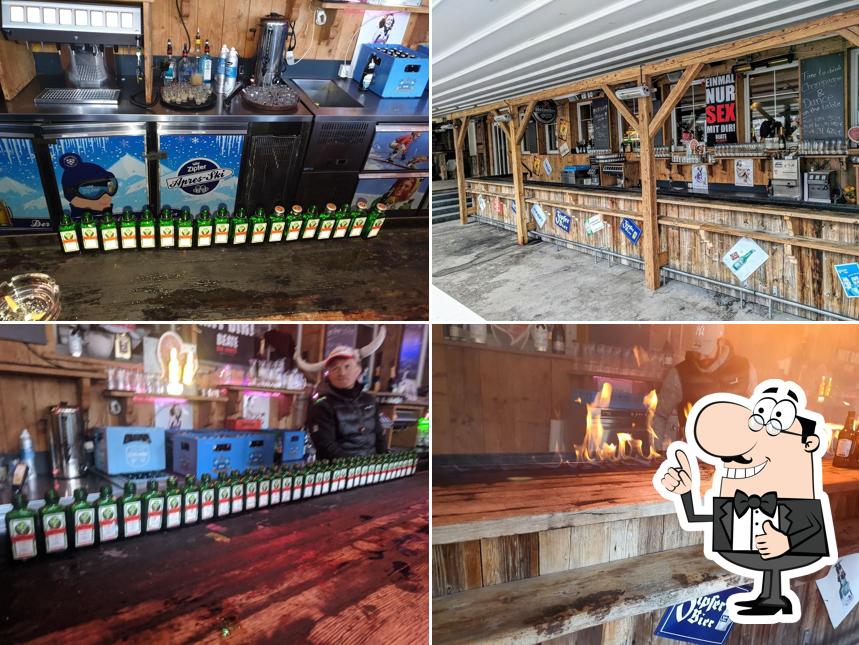 Это снимок паба и бара "Valentin Apres-Ski Bar"