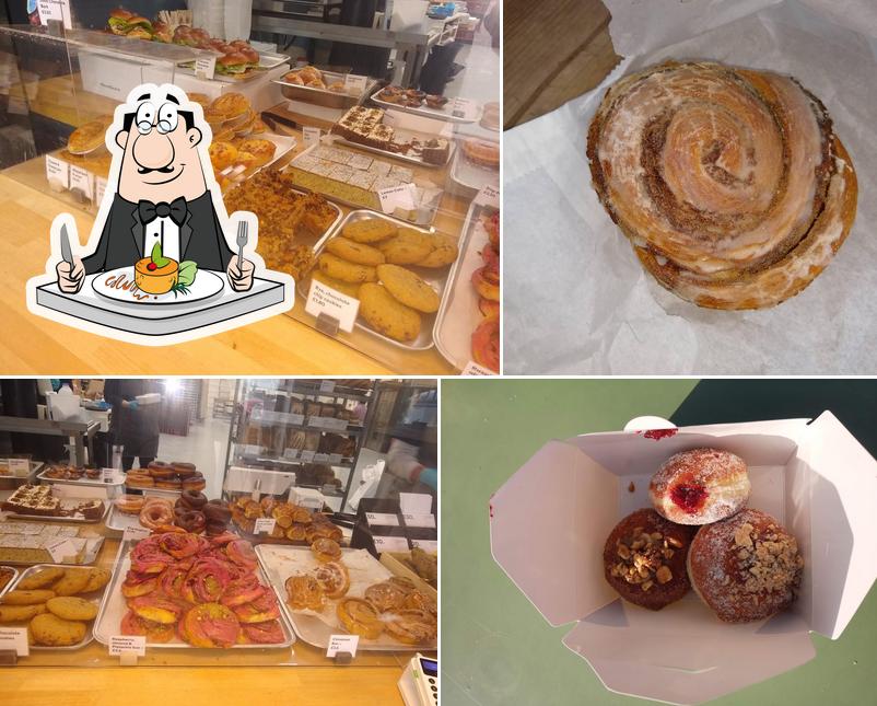 Bread Source Bakery Counter in Norwich Restaurant reviews