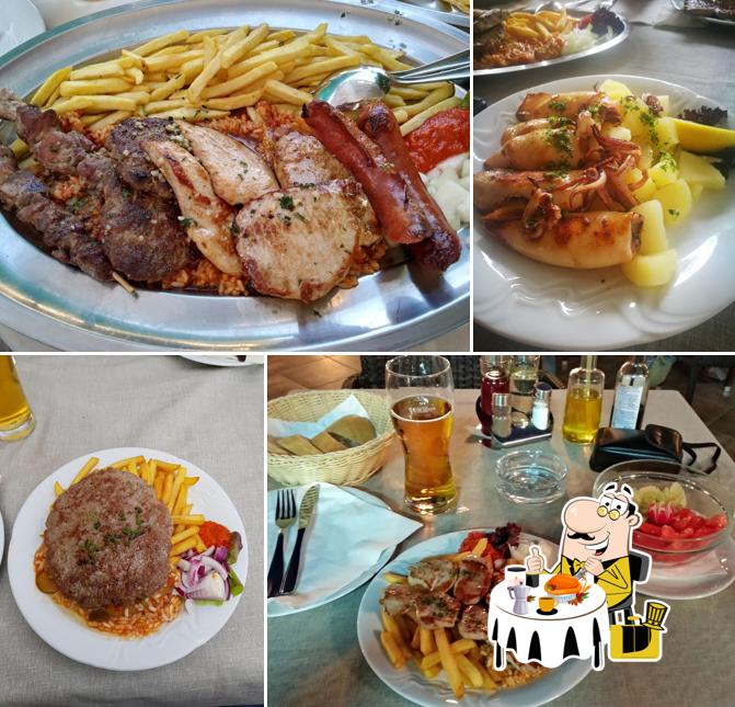 Buffet Jedro