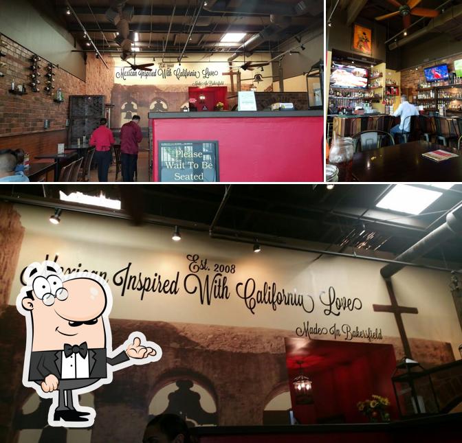 Camino Real Kitchen & Tequila in Bakersfield Restaurant menu and reviews