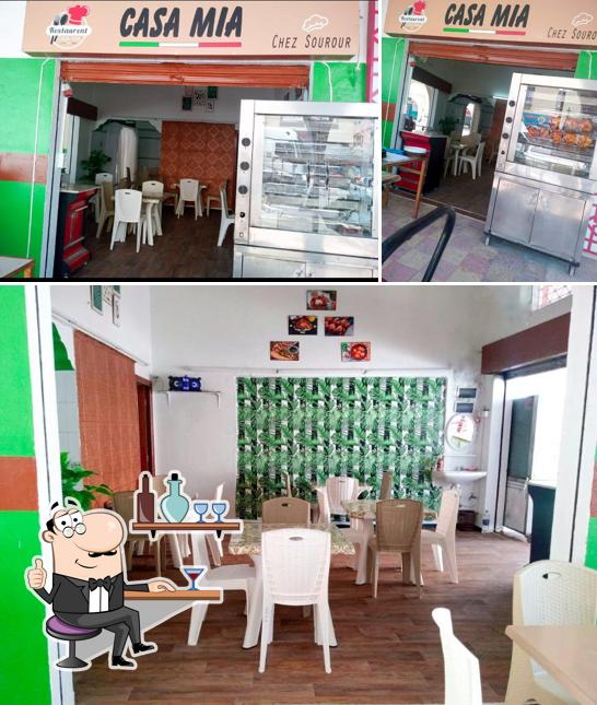 Casa Mia Chez Sourour