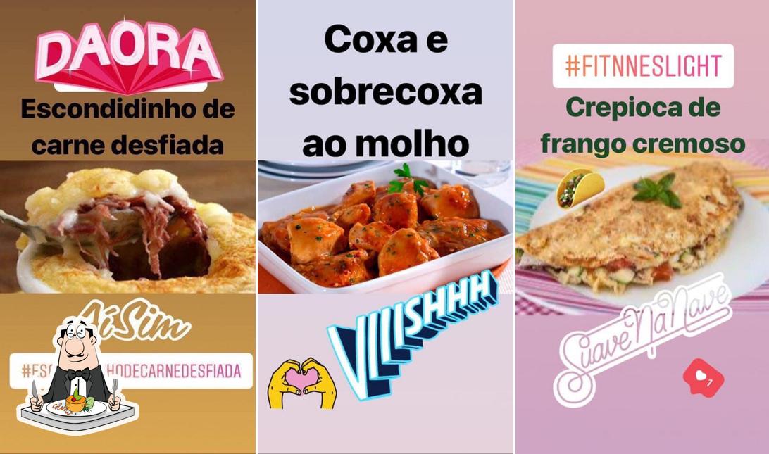 Comida em Coma Bem Coma Certo Marmitex