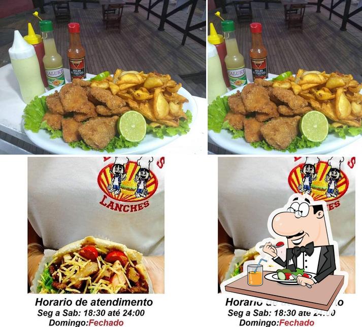 Dindo'S Burguer