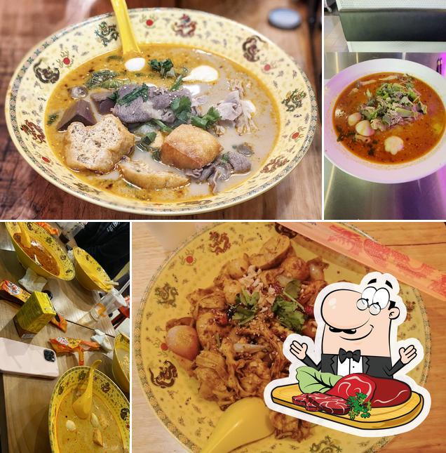 Restaurante Dragon Hot Pot, Adelaida Carta del restaurante y opiniones