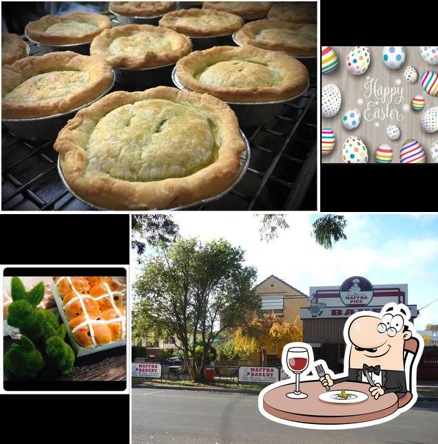 Maffra Bakery in Maffra Restaurant reviews