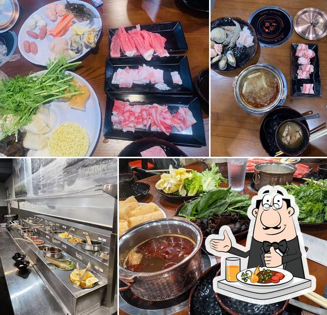 Old Town Hot Pot in Aurora Restaurant menu and reviews
