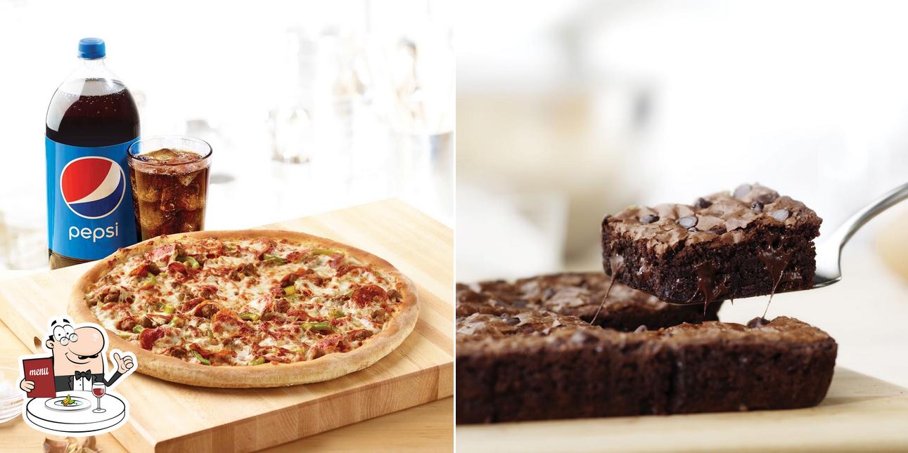 Papa John's Pizza - PJ Distribution Food Service Commissary in Garner