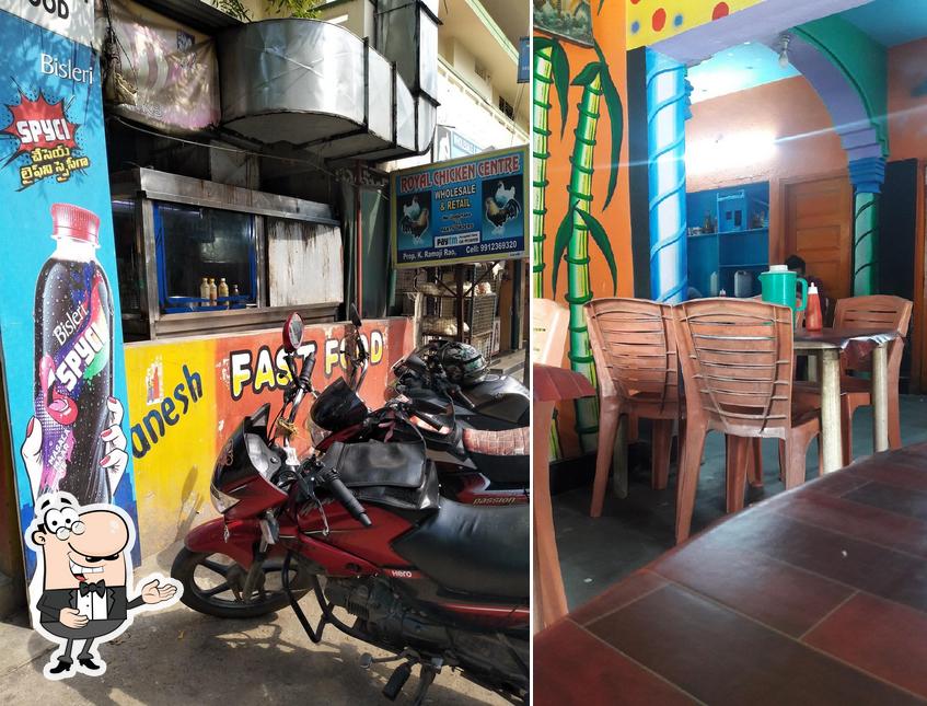 Sri Sai Ganesh Fast Food, Hyderabad, 9GWJ+73J Restaurant reviews
