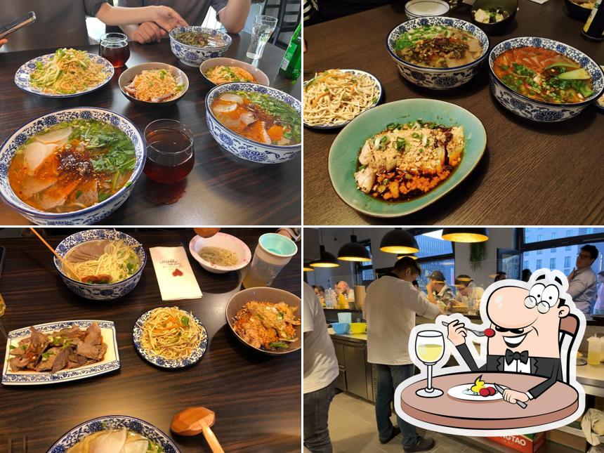 The noodlemaker restaurant, Frankfurt Restaurant reviews