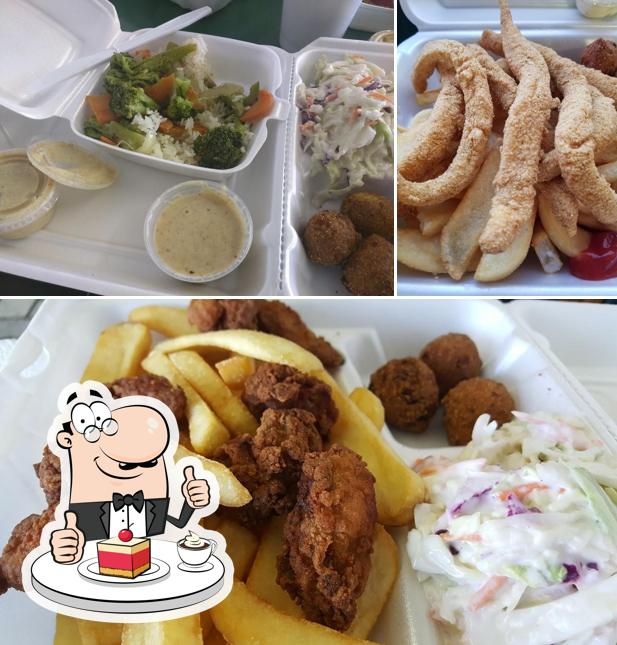 Wichita Fish Co, 818 N Mosley St in Wichita Restaurant menu and reviews