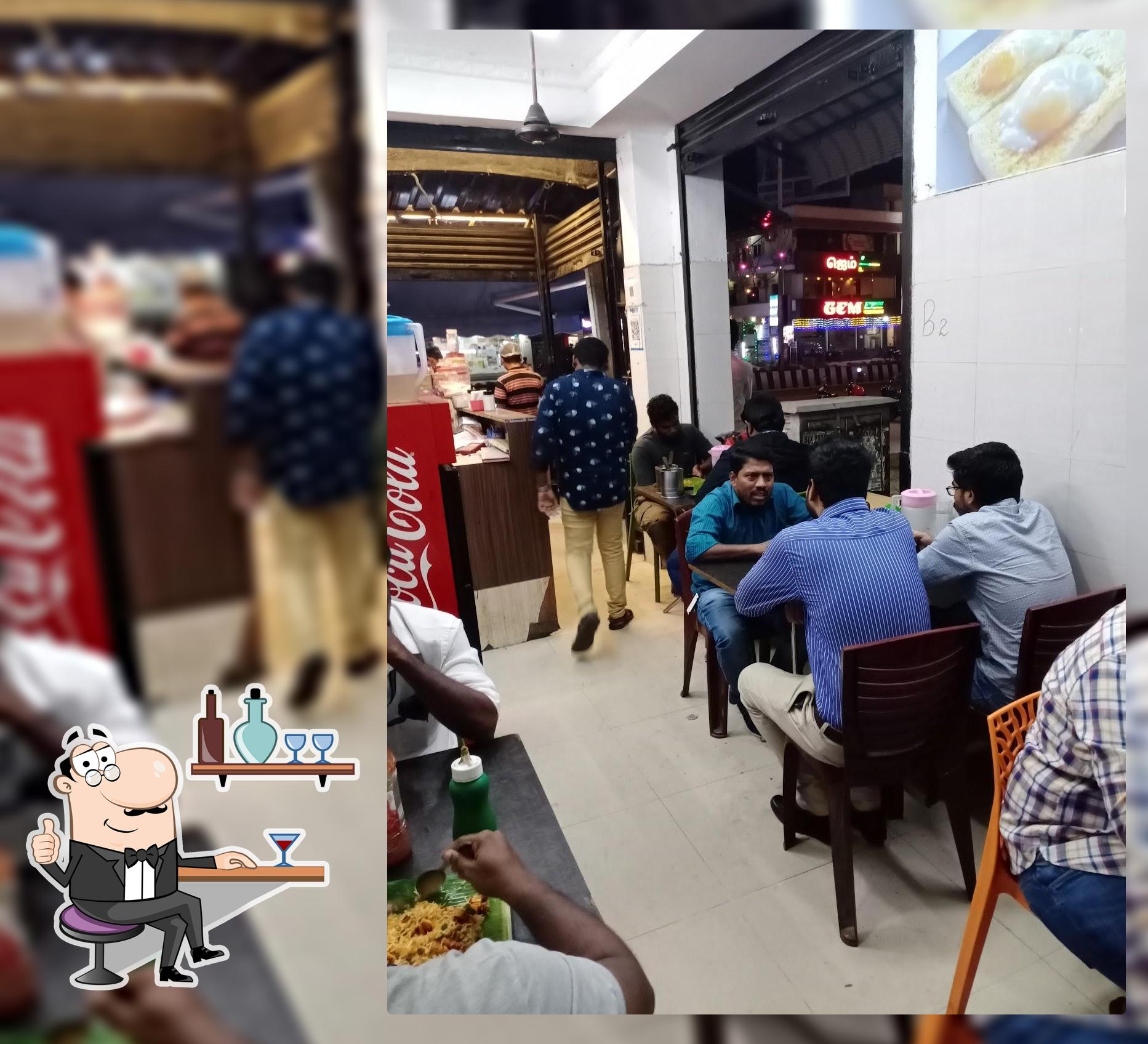 Zia Hyderabad Biryani - Mass Cake Cafe