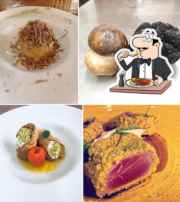 Platti al Ristorante Corso Stretto