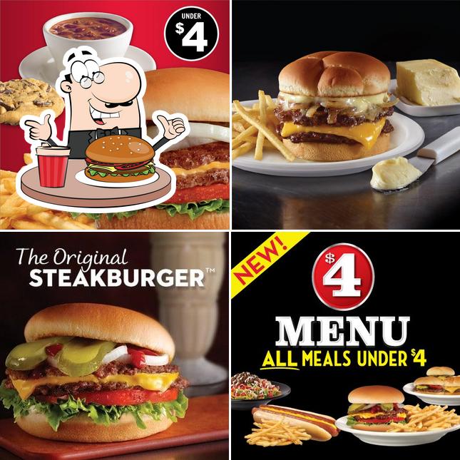 Steak 'n Shake in Lancaster Restaurant menu and reviews