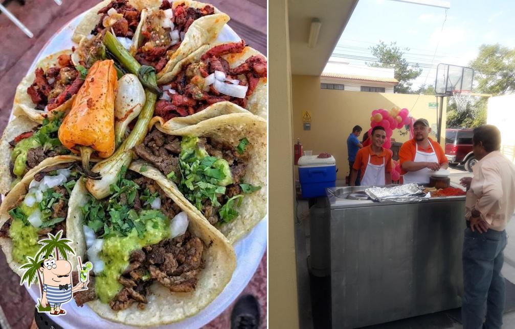 Tacos Pepe's restaurant, Irapuato, Av Mariano J. García 340B