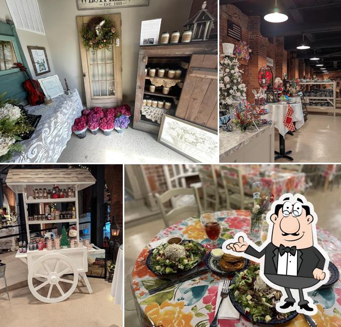 The Bubble Mug Cafe at Pottery Cellar in Westfield Restaurant menu and reviews