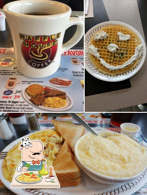 Waffle House in Middletown Restaurant menu and reviews