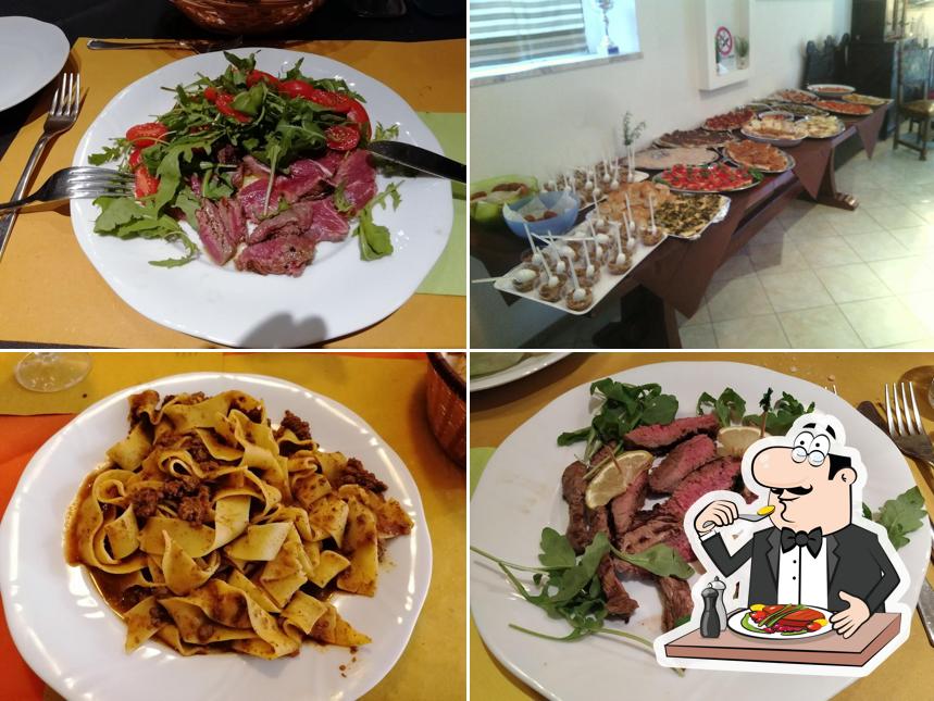 Agriturismo Ristorante Artisti del Cavallo