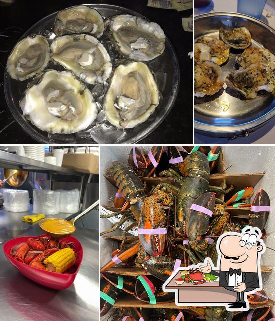 Bag O’ Crab in Texas City Restaurant menu and reviews