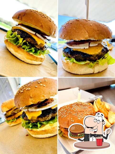 Les hamburgers de Box Burger will conviendront différents goûts