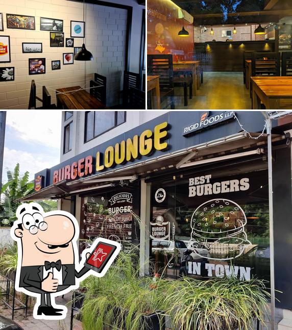 See the photo of BURGER LOUNGE