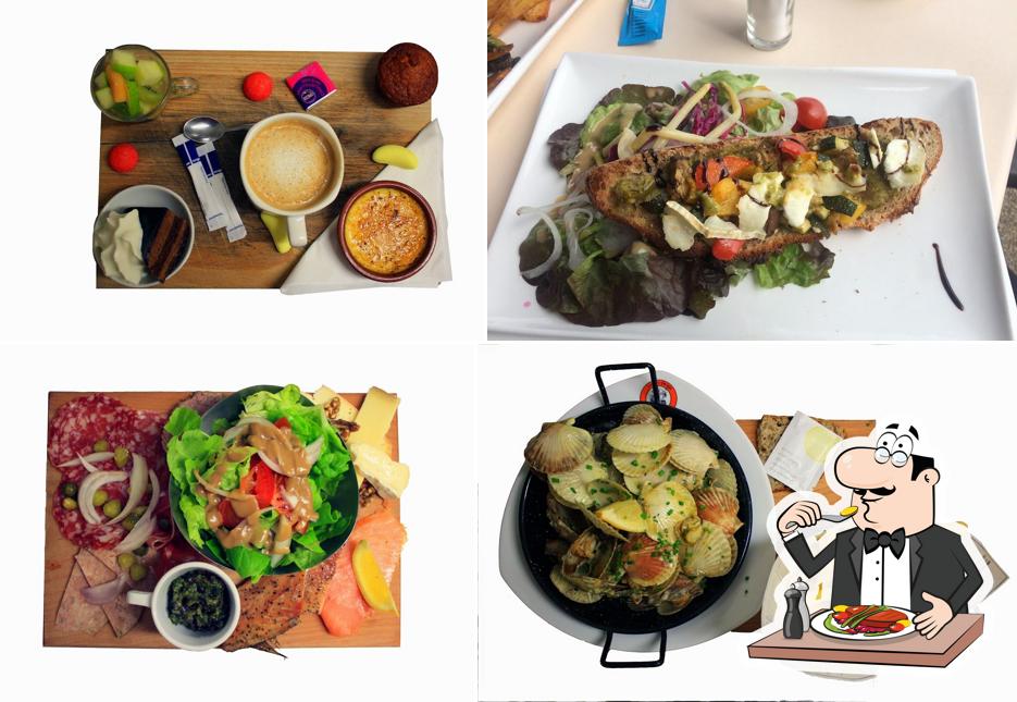 Café Ty Pierre