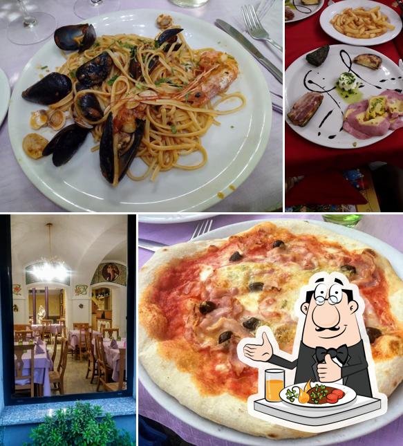 Cibo al Capri