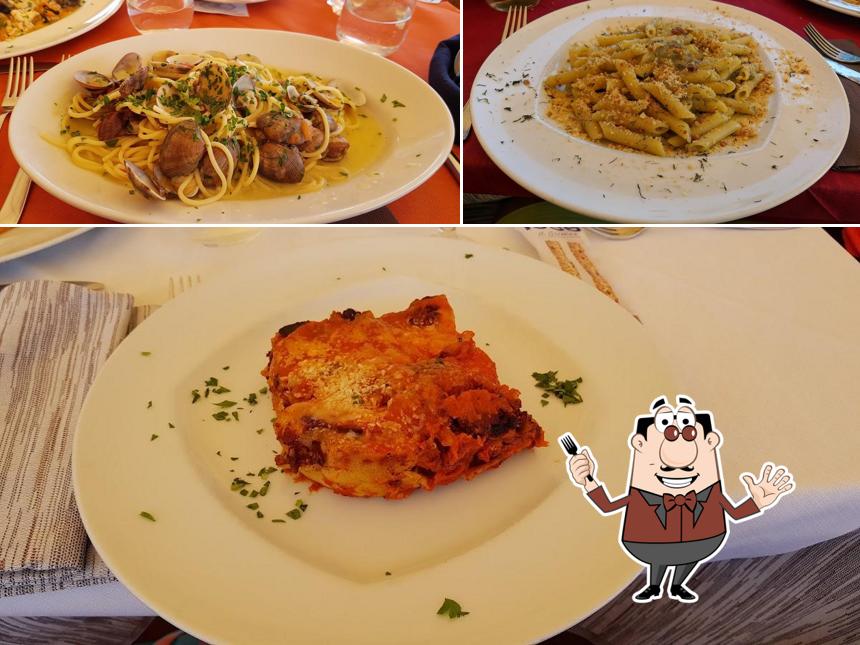 Cibo al Ristorante Pizzeria Florian (nuova gestione)