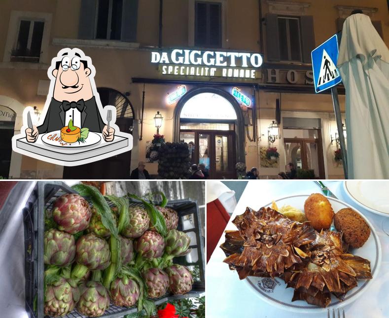 Cibo al Giggetto