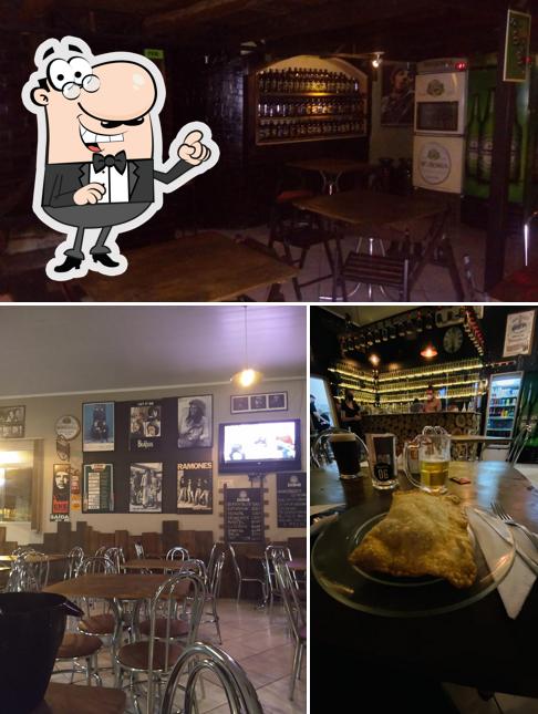 Veja imagens do interior do Gourmet