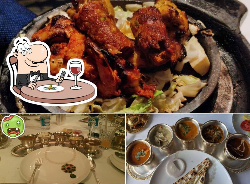 Meals at Jewel of Nizam - The Minar