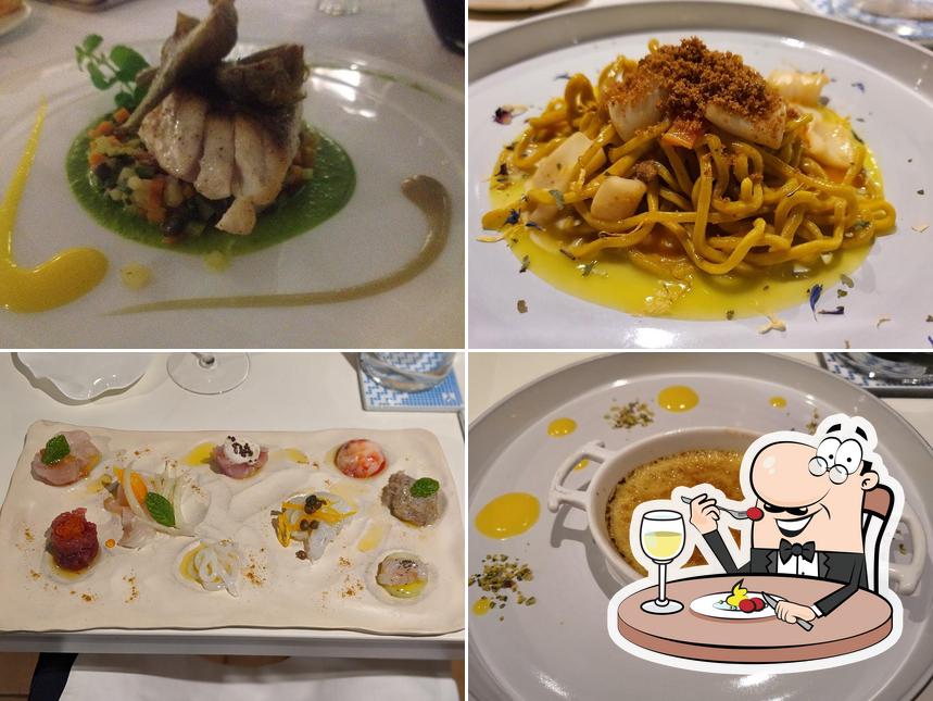 La Capinera ristorante, Taormina, Via Nazionale Recensioni del ristorante