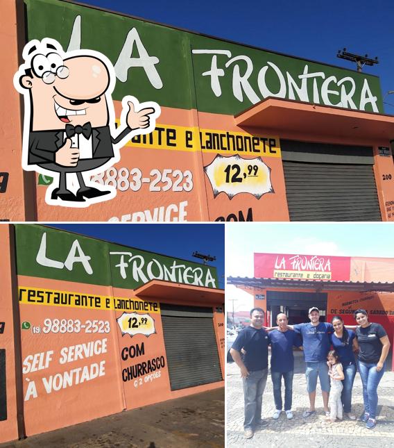 See the pic of La Frontera Restaurante e Lanchonete