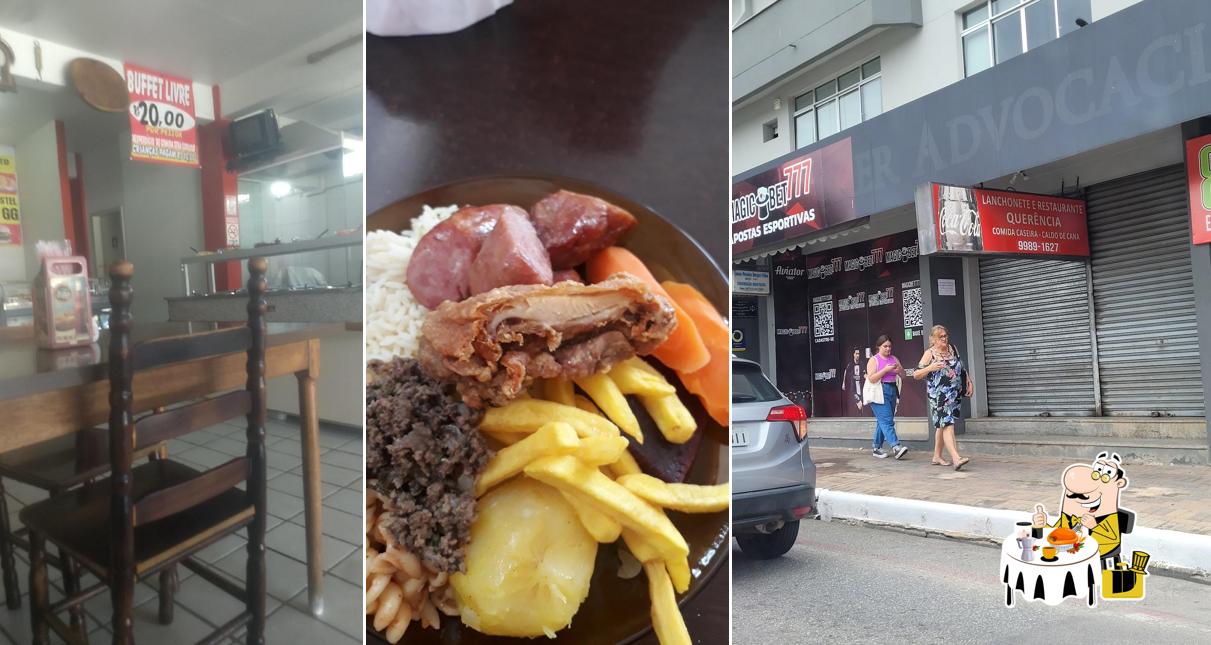 Lanchonete e Restaurante Querência