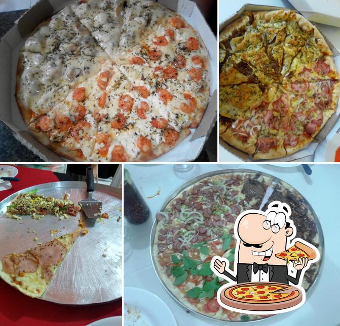 PIZZA D'PRIMEIRA