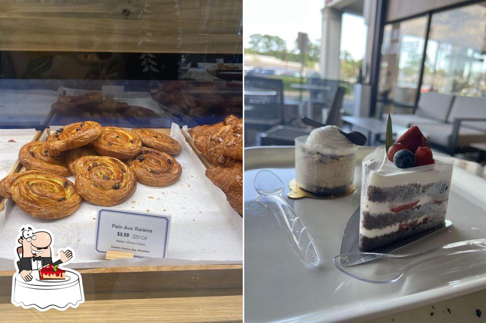 Paris Baguette in Hilton Head Island Restaurant menu and reviews