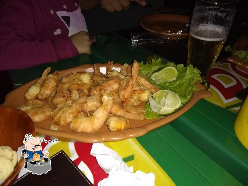 Comida em Peixe Frito Petiscaria