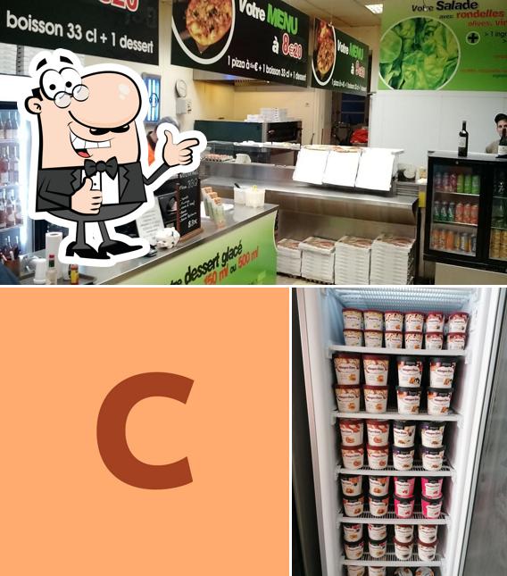 Cote Pizza L Arbresle