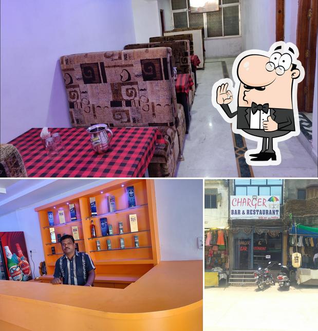 Charger Bar and restaurant