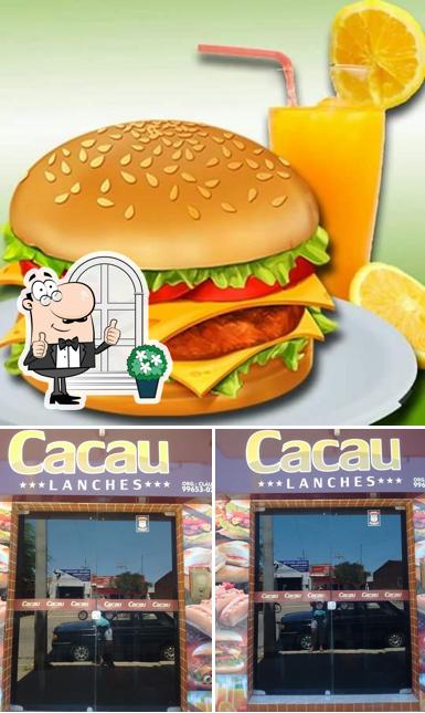 Lanchonete Cacau Lanches