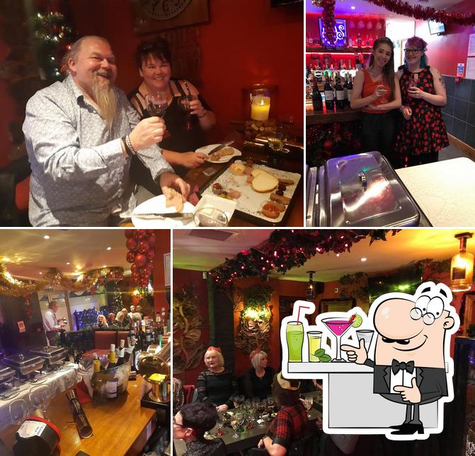 Legs Wine Bar, Ilkeston in Ilkeston Restaurant reviews