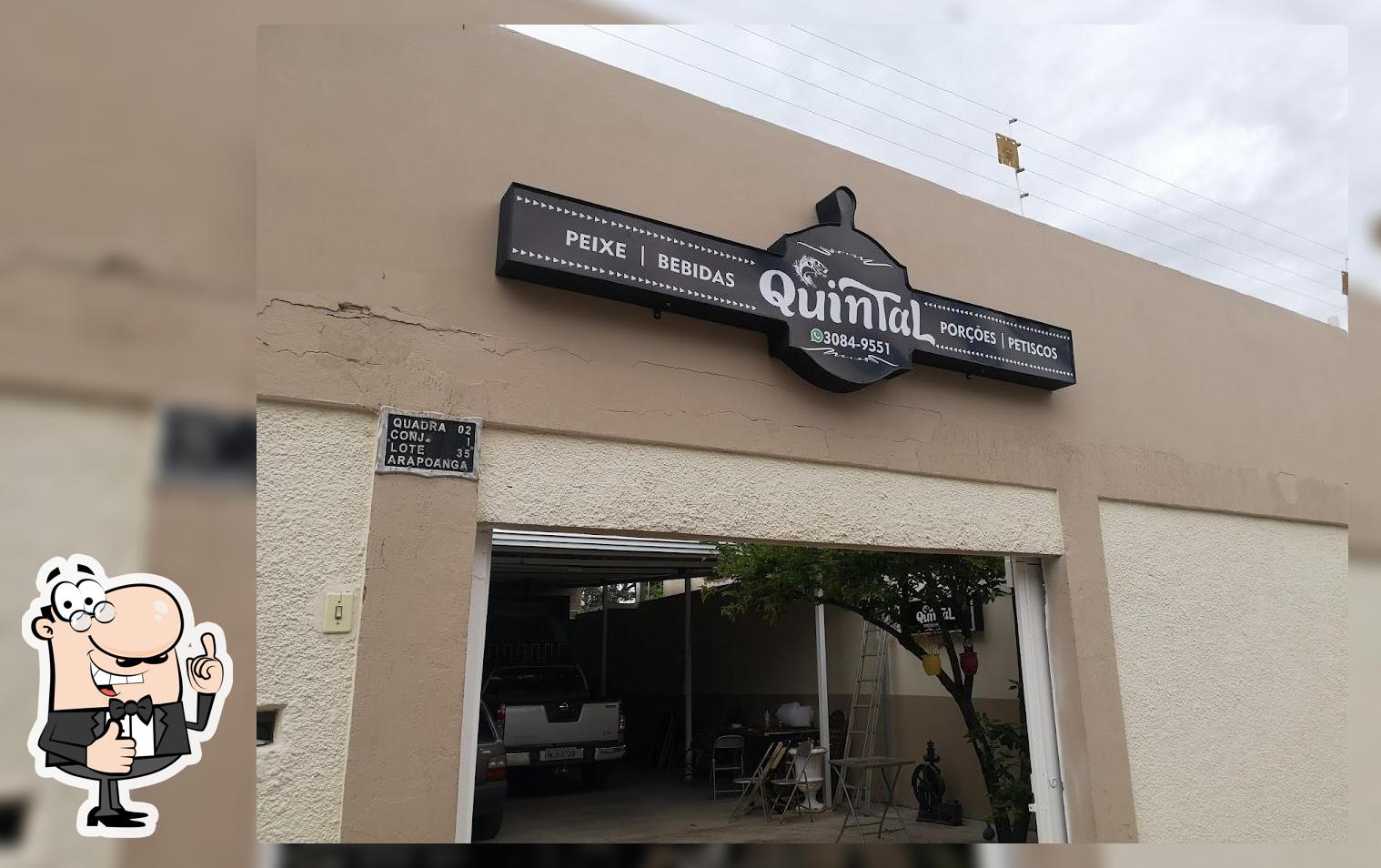 QuinTaL - Porções & Petiscos