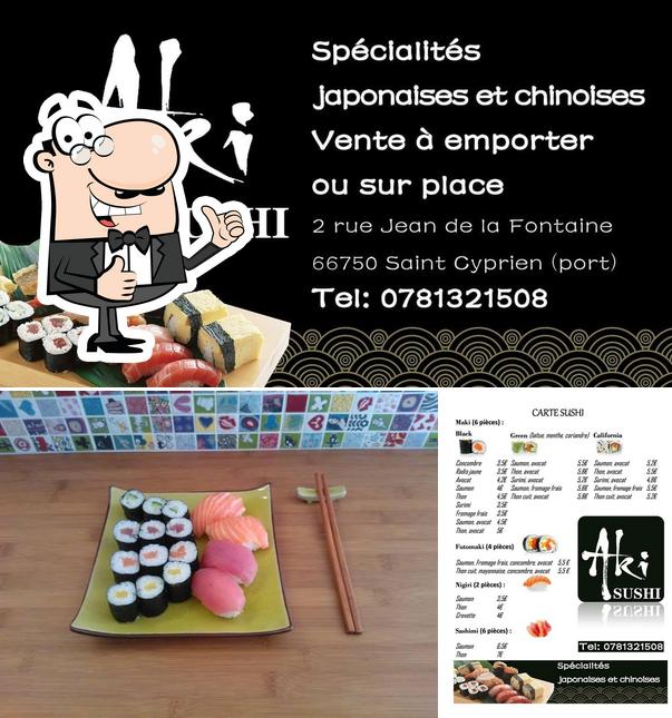 Regarder la photo de Aki Sushi