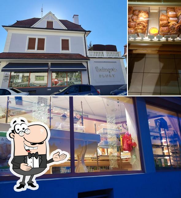 Voir cette image de Boulangerie pâtisserie Flury