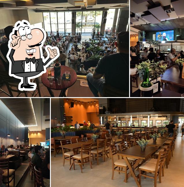 Veja imagens do interior do Coliseu Gastrobar - Bar em Caldas Novas