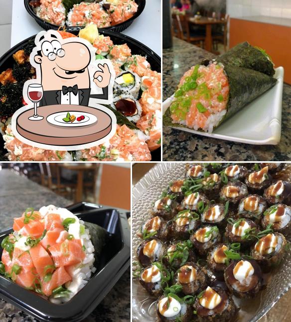 OKINA SUSHI BUFFET