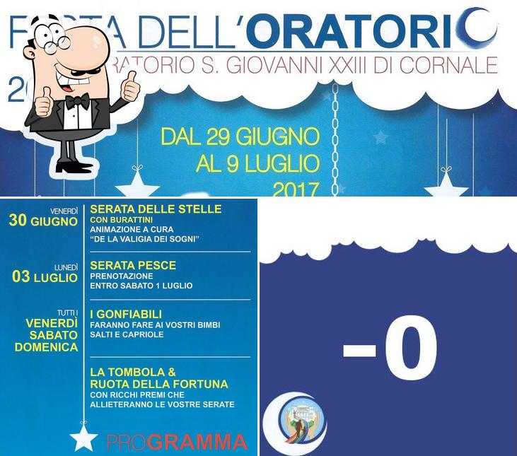 Regarder la photo de Festa dell'oratorio di Cornale Bergamo