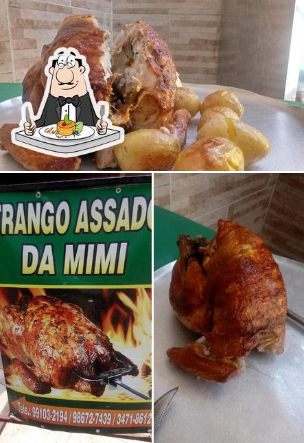 Frango Assado da Mimi
