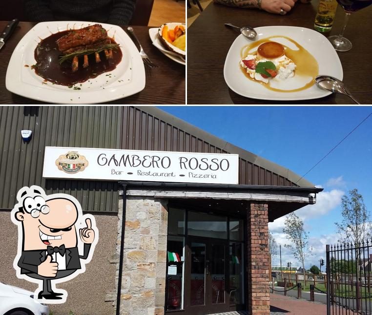 Gambero Rosso ltd in Falkirk Restaurant menu and reviews